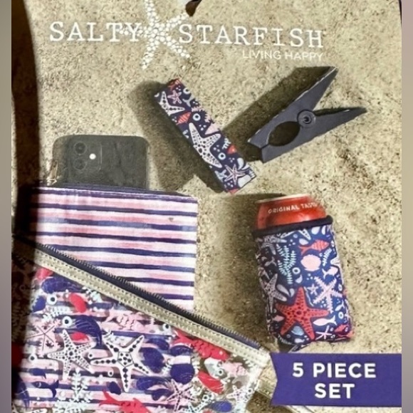 2 KITS! NWT BEACH ESSENTIALS BY THE PAPER STORE - Picture 2 of 12